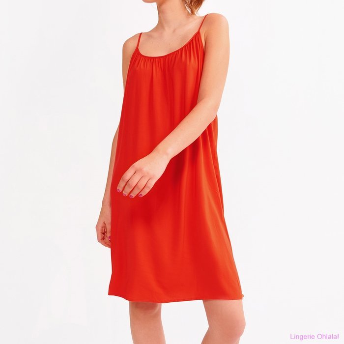 Lords and Lilies Dress Kleed (Red)