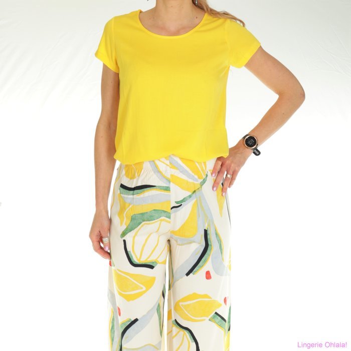 Lords and Lilies Homewear set Huispak (Yellow Multicolor)