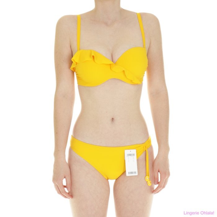 Chantelle Oxygene Bikini (Yellow)