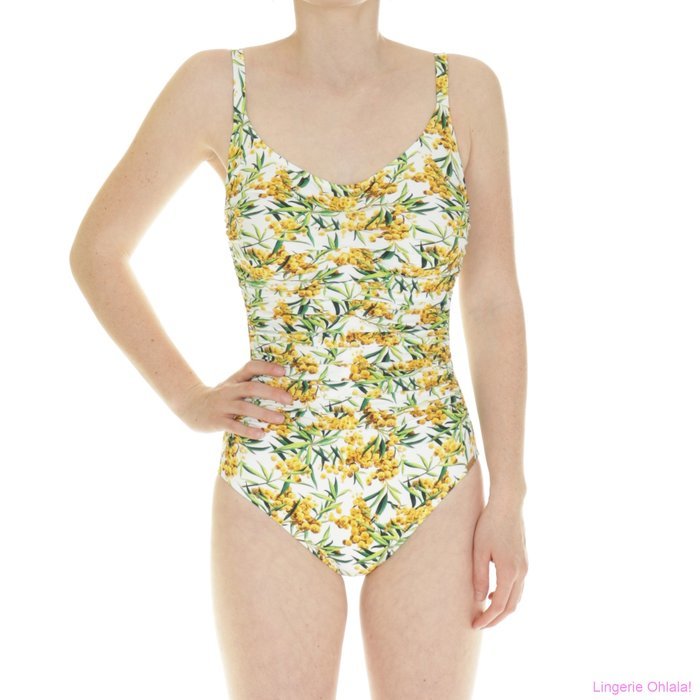 Maryan Mehlhorn Bathing suit Badpak (Floral)