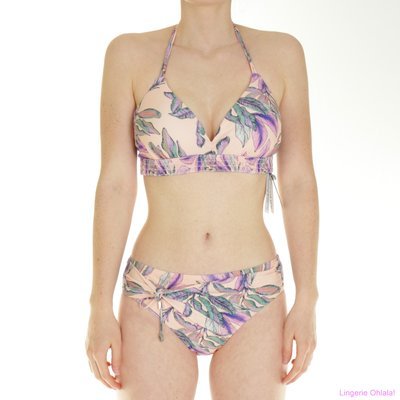 Beachlife Lingerie Tropical Blush Bikini