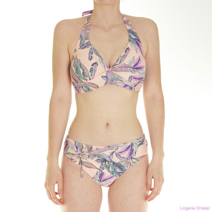 Beachlife Tropical blush Bikini ()