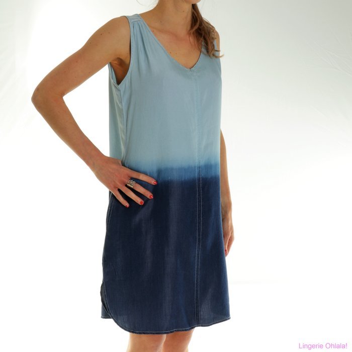 Egatex Dress Kleed (Blue)