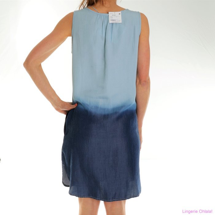 Egatex Dress Kleed (Blue)