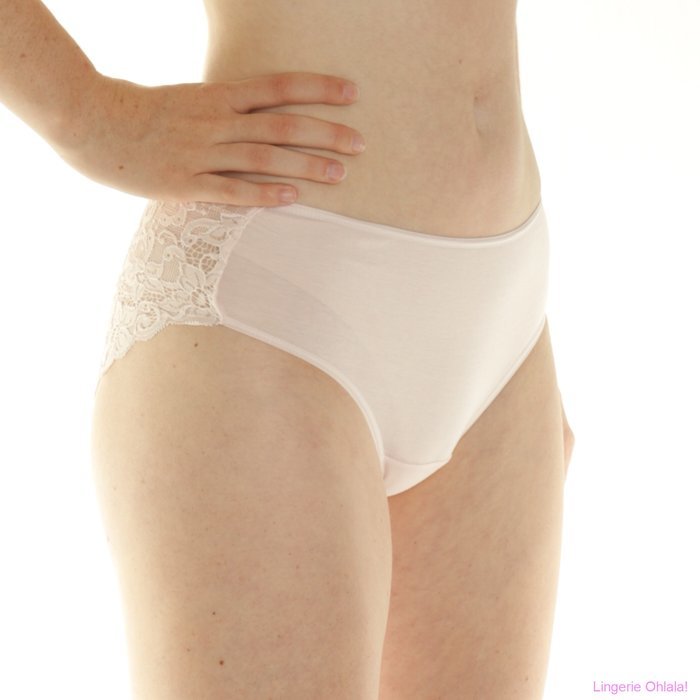 HANRO Moments Tailleslip (Soft Pink)