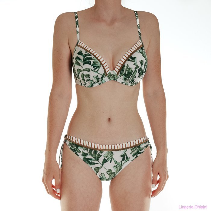 Watercult Summer duo Bikini (Leafy Breeze)