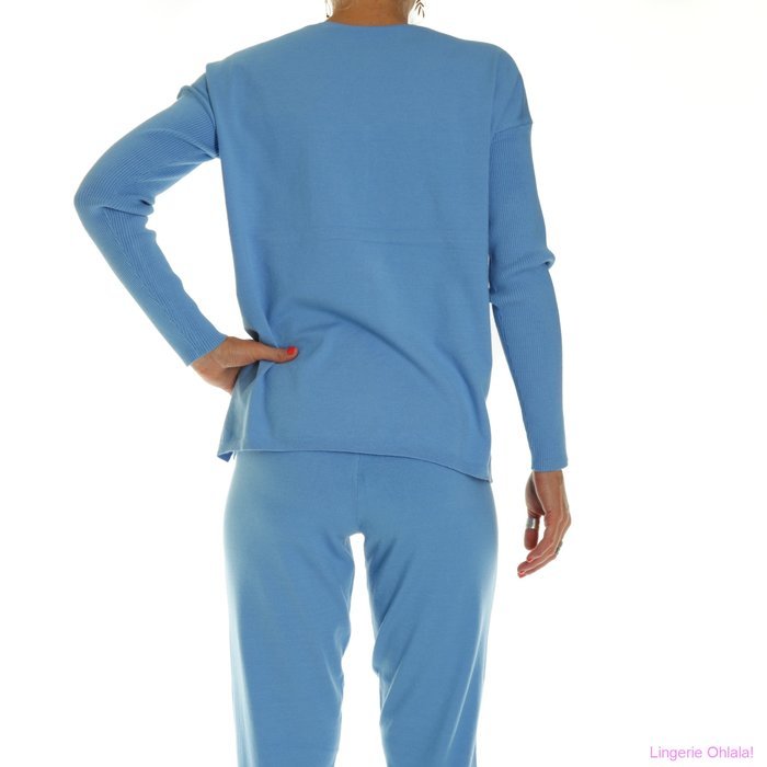 Lords and Lilies Homewear Huispak (Bright Blue)