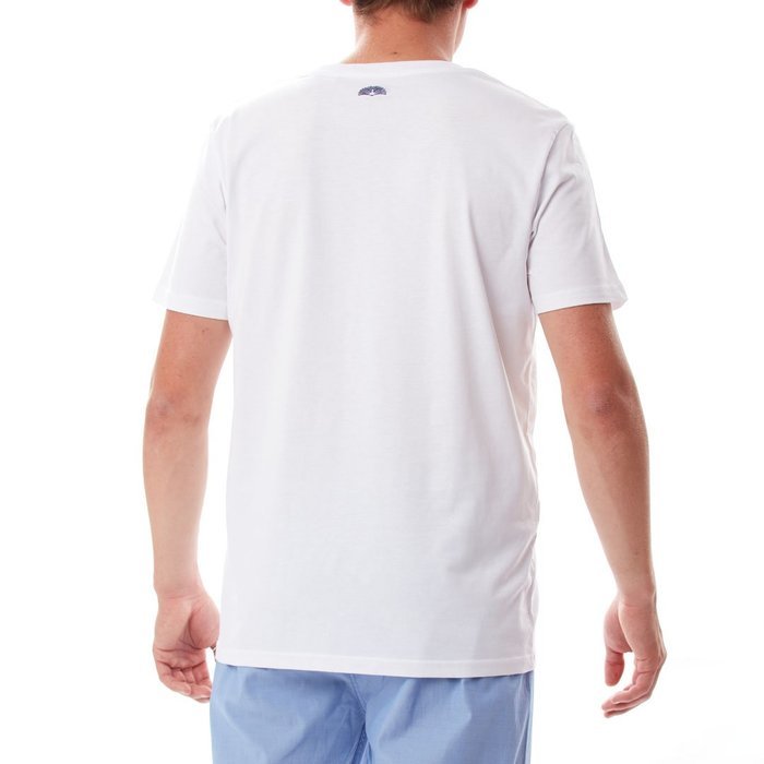 MC Alson T-shirt homewear (White)
