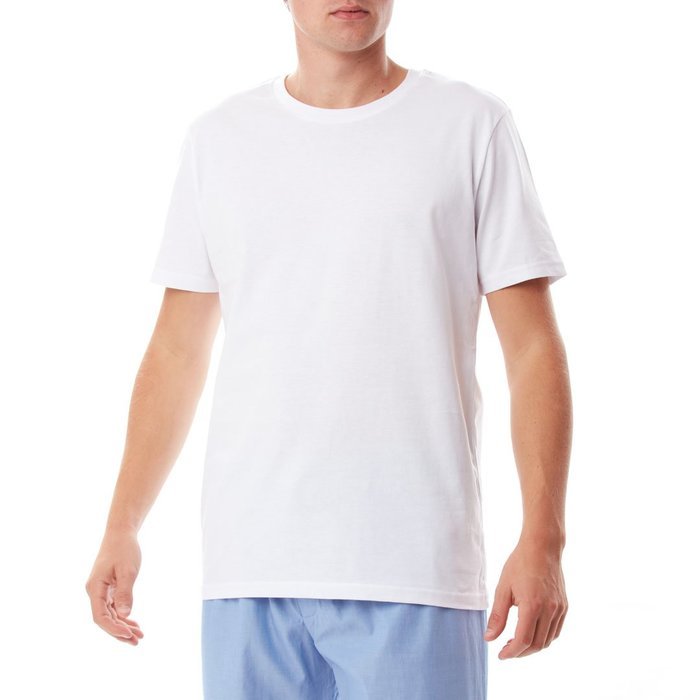 MC Alson T-shirt homewear (White)