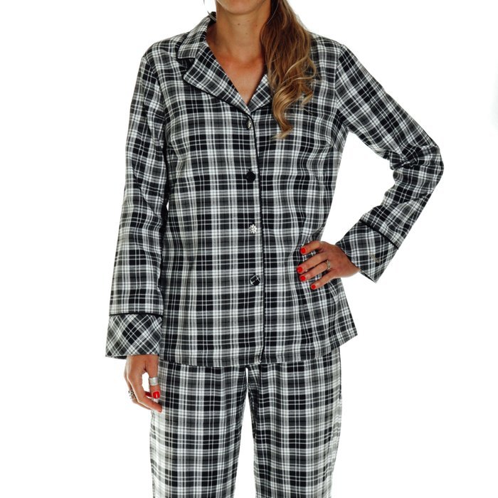 Twinset Pyjama Pyjama (CHECK)