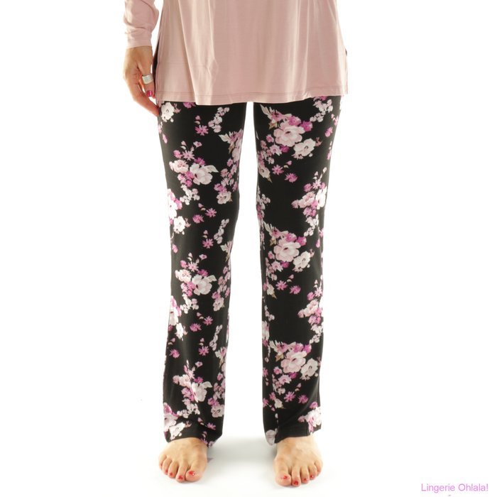 Twinset Pyjama Pyjama (Pale Mauve)