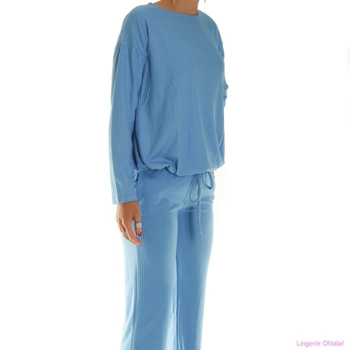 Lords and Lilies Homewear Huispak (Bright Blue)