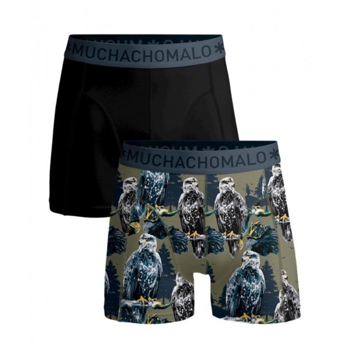 Muchachomalo Boxershort Boxershort (print-black)