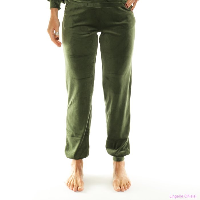 Lords and Lilies Homewear Huispak (Green Olive)