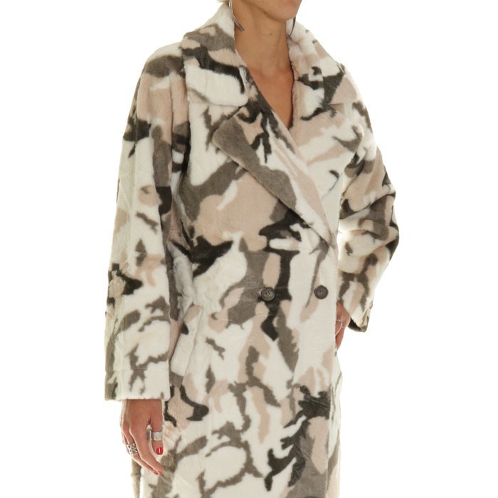 Lords and Lilies Dressing gown Kamerjas (Camouflage Print)