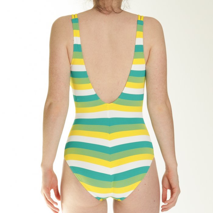 Sunflair Bathing suit Badpak (Stripes)