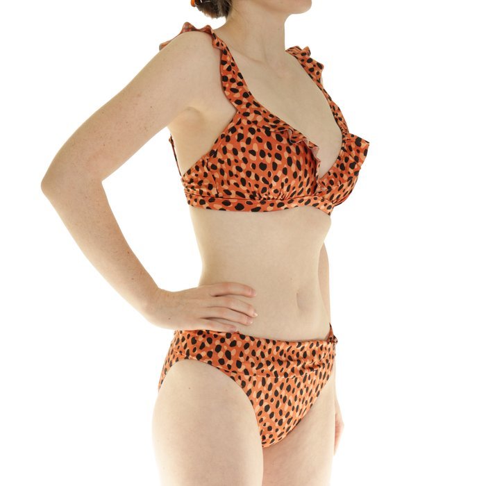 Beachlife Leopard spots Bikini (Animalier)