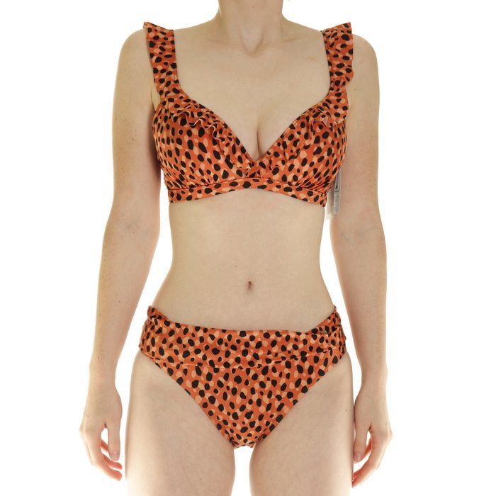 Beachlife Leopard spots Bikini (Animalier)