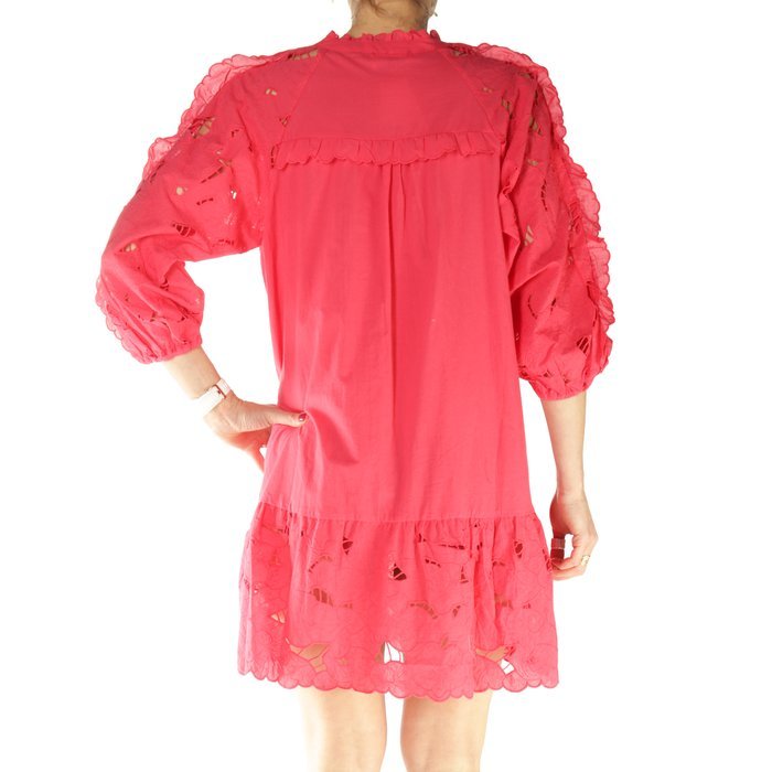 Watercult Dress Kleed (Pink)