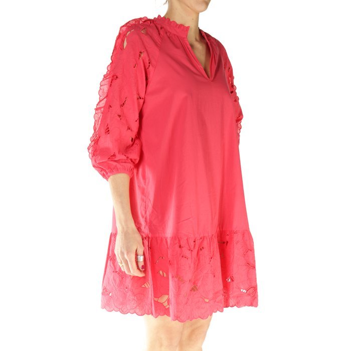 Watercult Dress Kleed (Pink)