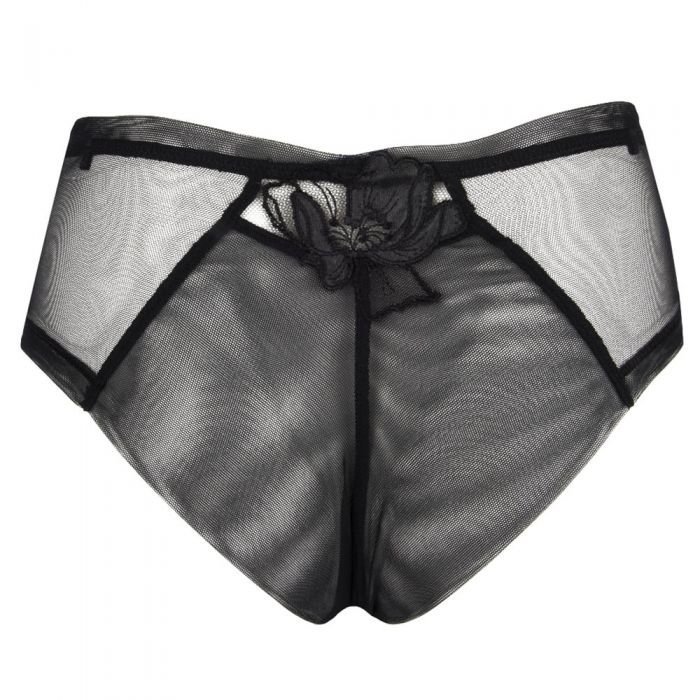 Lise Charmel Glamour couture Short (Noir Couture)