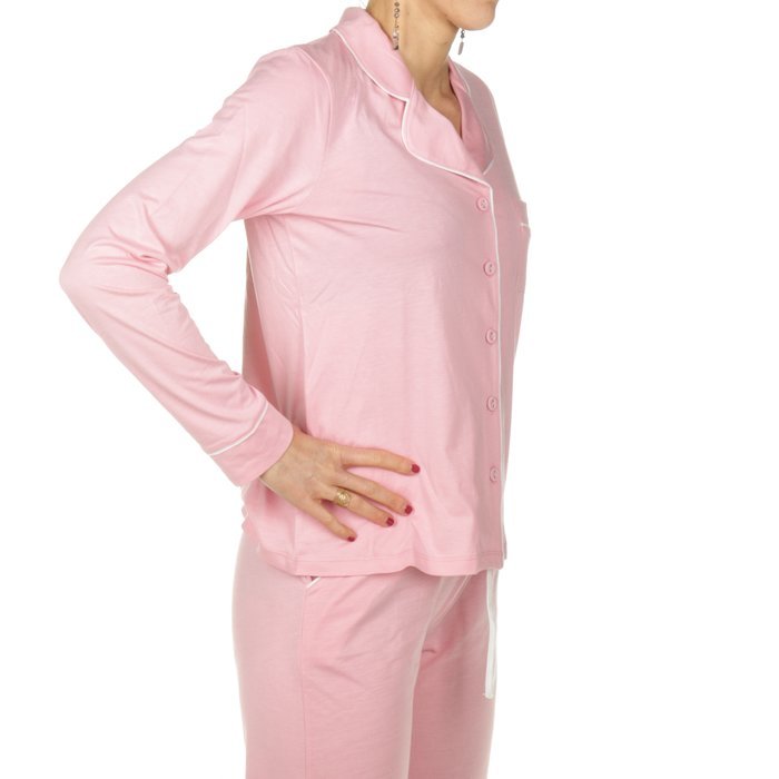 Lords and Lilies Pyjama Pyjama (Roze)