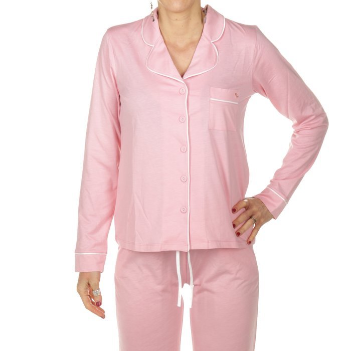 Lords and Lilies Pyjama Pyjama (Roze)