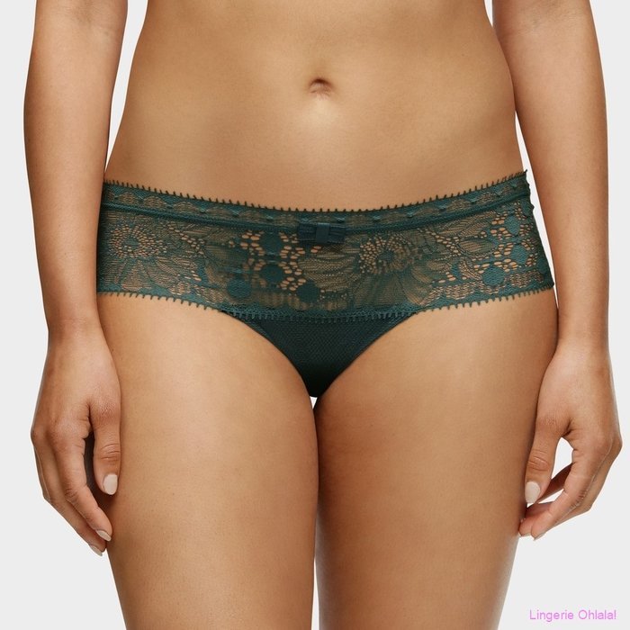 Chantelle Day to night Short (Green)