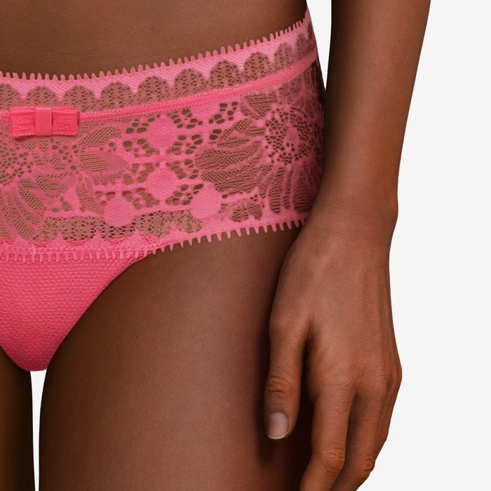 Chantelle Day to night Short (Soft pink)