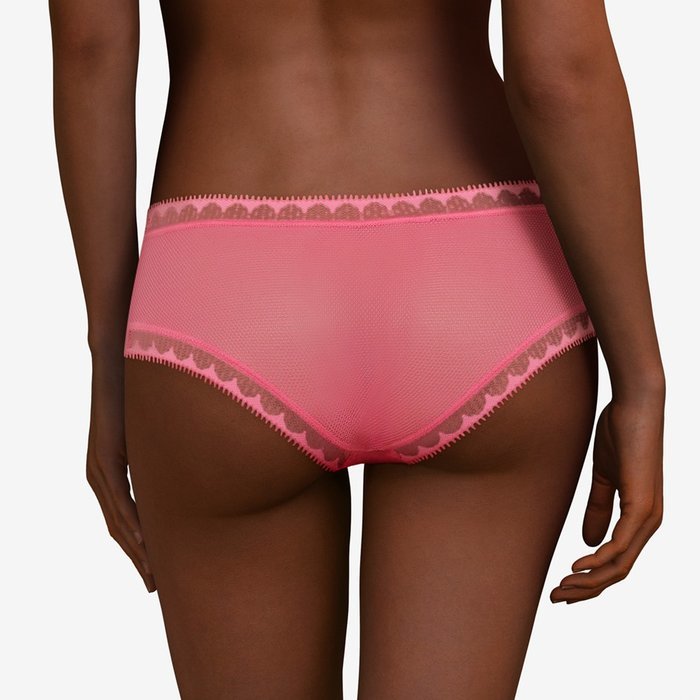 Chantelle Day to night Short (Soft pink)
