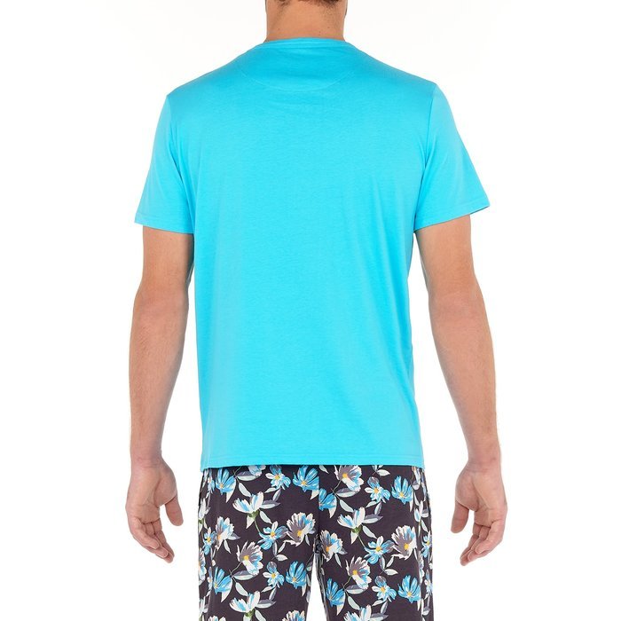Hom Eden roc Pyjama (Blauw)