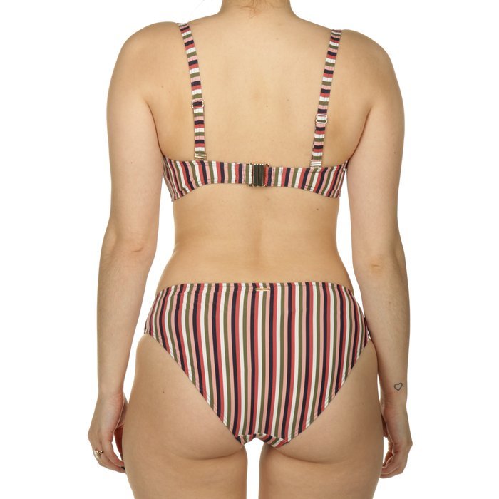 Cyell Sassy stripe Bikini (Print)