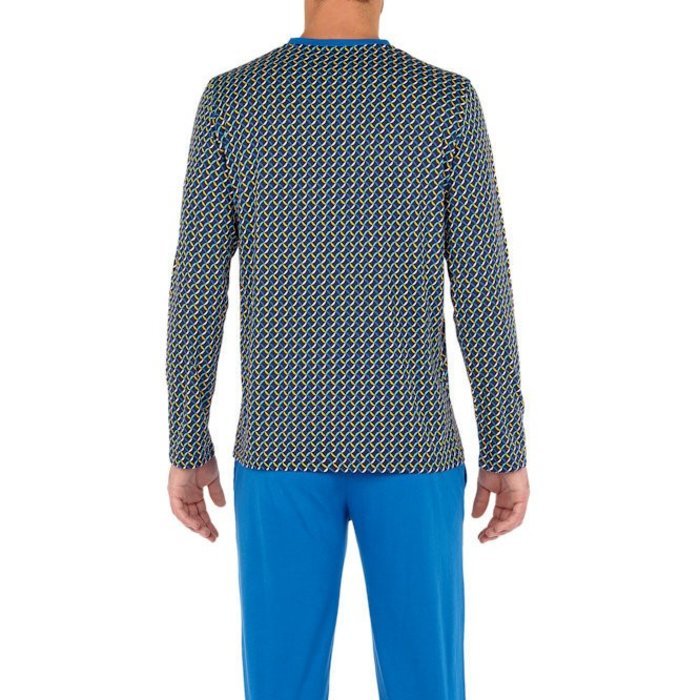 Hom Cavalaire Pyjama (Blauw)