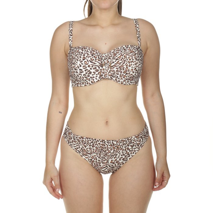 Cyell Leopard loce Bikini (Animalier)