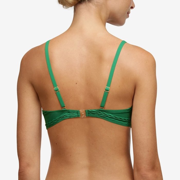 Chantelle Texture Bikini (Groen)