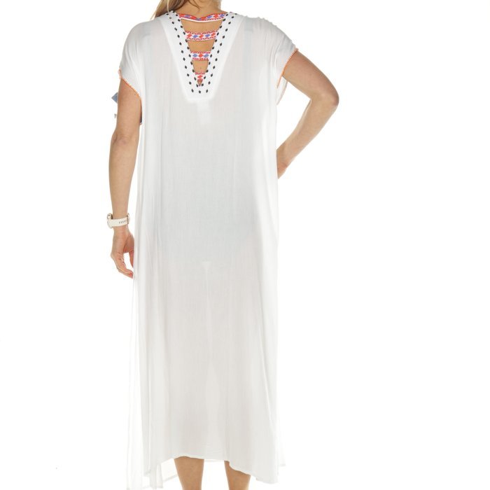 Sunflair Dress Kleed (Wit)