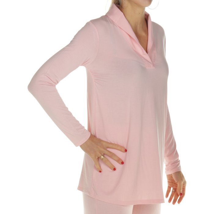 Twinset Homewear Pyjama (roze)