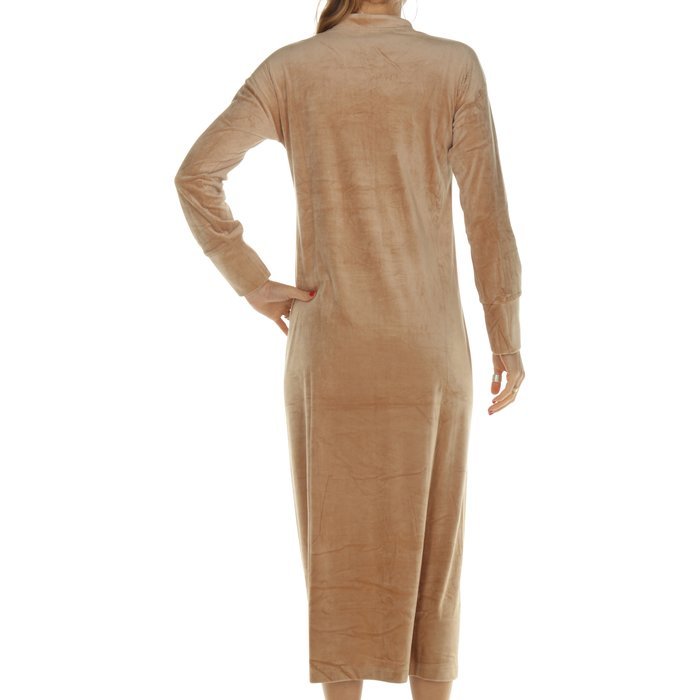 Lords and Lilies Dress Kleed (Suede nap)