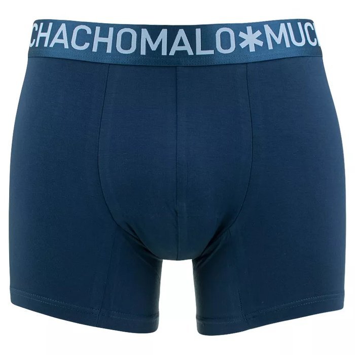 Muchachomalo Humming 2pack Boxershort (Print Blue)