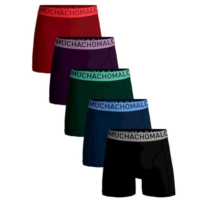 Muchachomalo Boxer 5-pack Boxershort (Multi color)