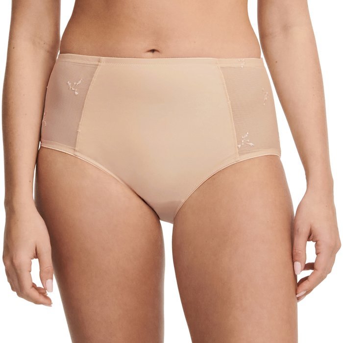 Chantelle Every curve Tailleslip (Golden beige)