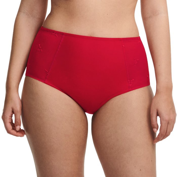 Chantelle Every curve Tailleslip (Scarlet/Peach)