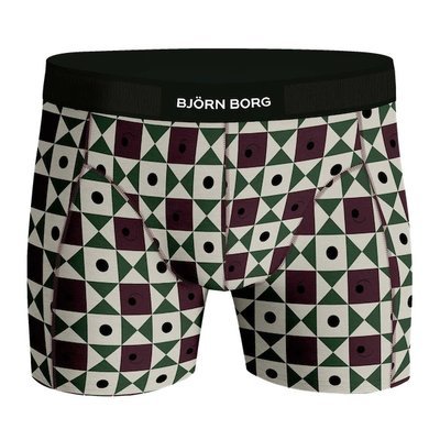 Bjorn Borg Lingerie Premium Cotton 2pack Boxershort