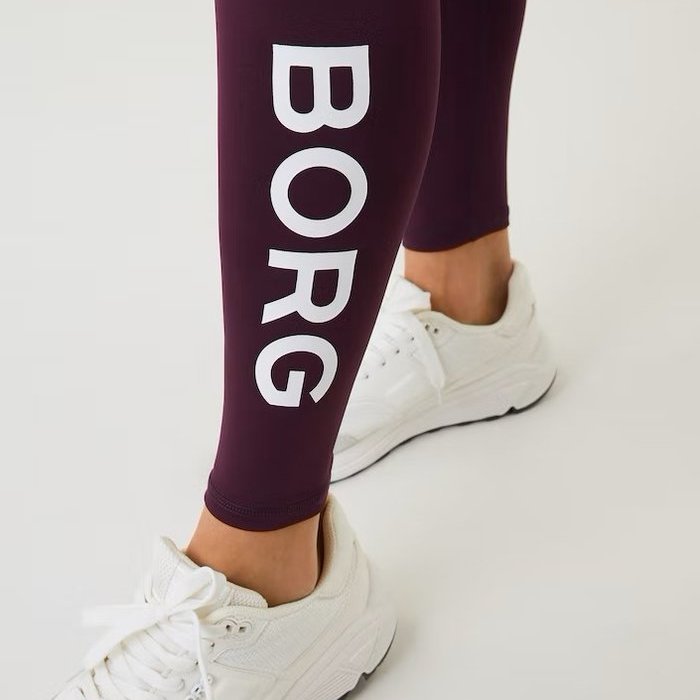 Bjorn Borg Sportswear Legging (winter bloom)