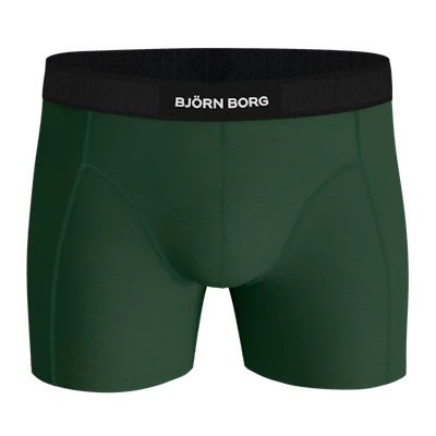 Bjorn Borg Lingerie Premium Cotton 2pack Boxershort