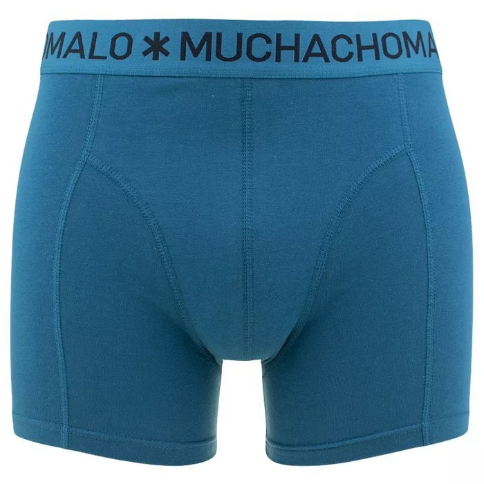 Muchachomalo Costa rica 2pack Boxershort (print/blue)