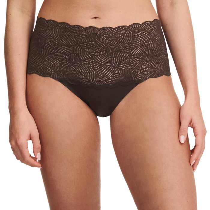 Chantelle Soft stretch Tailleslip (Brown)