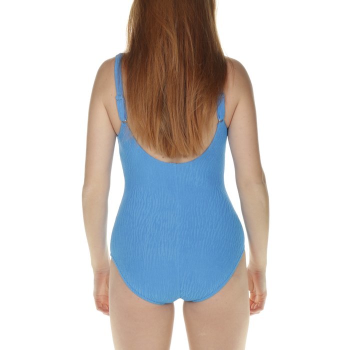 Sunflair Bathing suit Badpak (Blauw)