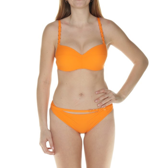Chantelle Emblem Bikini (Orange)