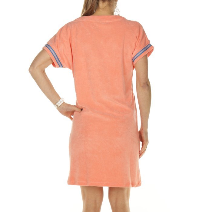 gl-amour Homewear Kleed (Oranje)